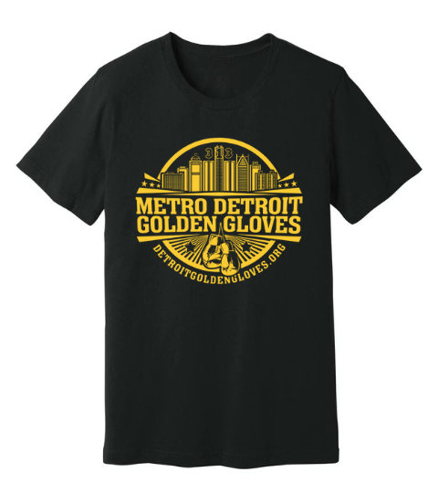 Golden Gloves T-Shirt
