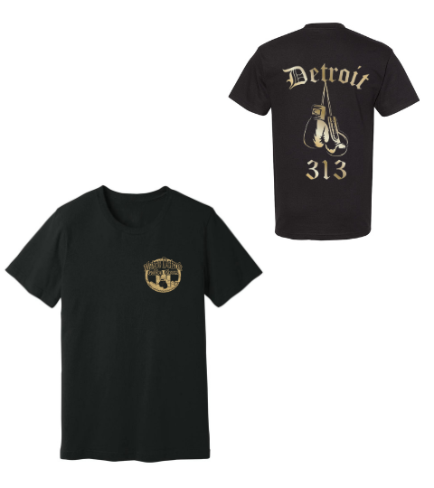 Golden 313 T-Shirt